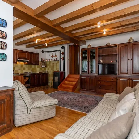 Ciase Ai Ronch Apartment