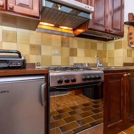 Ciase Ai Ronch Apartment Falcade