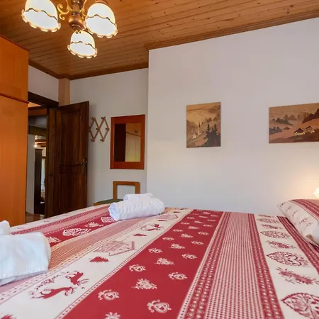 Ciase Ai Ronch Apartment