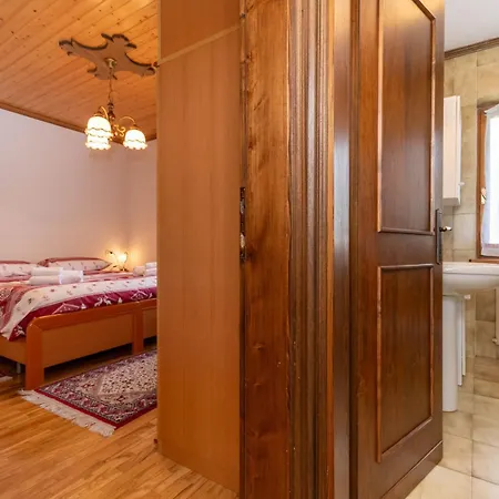 Ciase Ai Ronch Apartment *